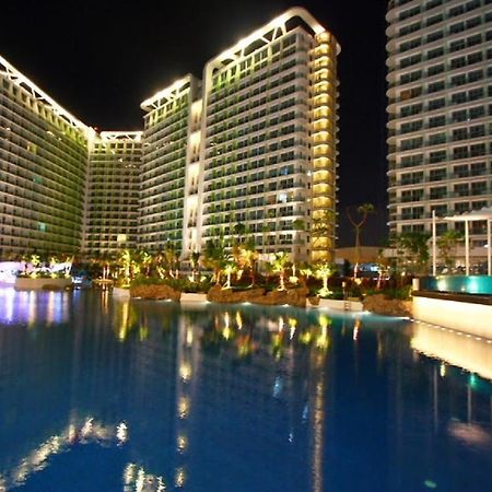 Azure C2 Balcony Wifi Near Mall Airport Multiple Units Paranaque City Εξωτερικό φωτογραφία