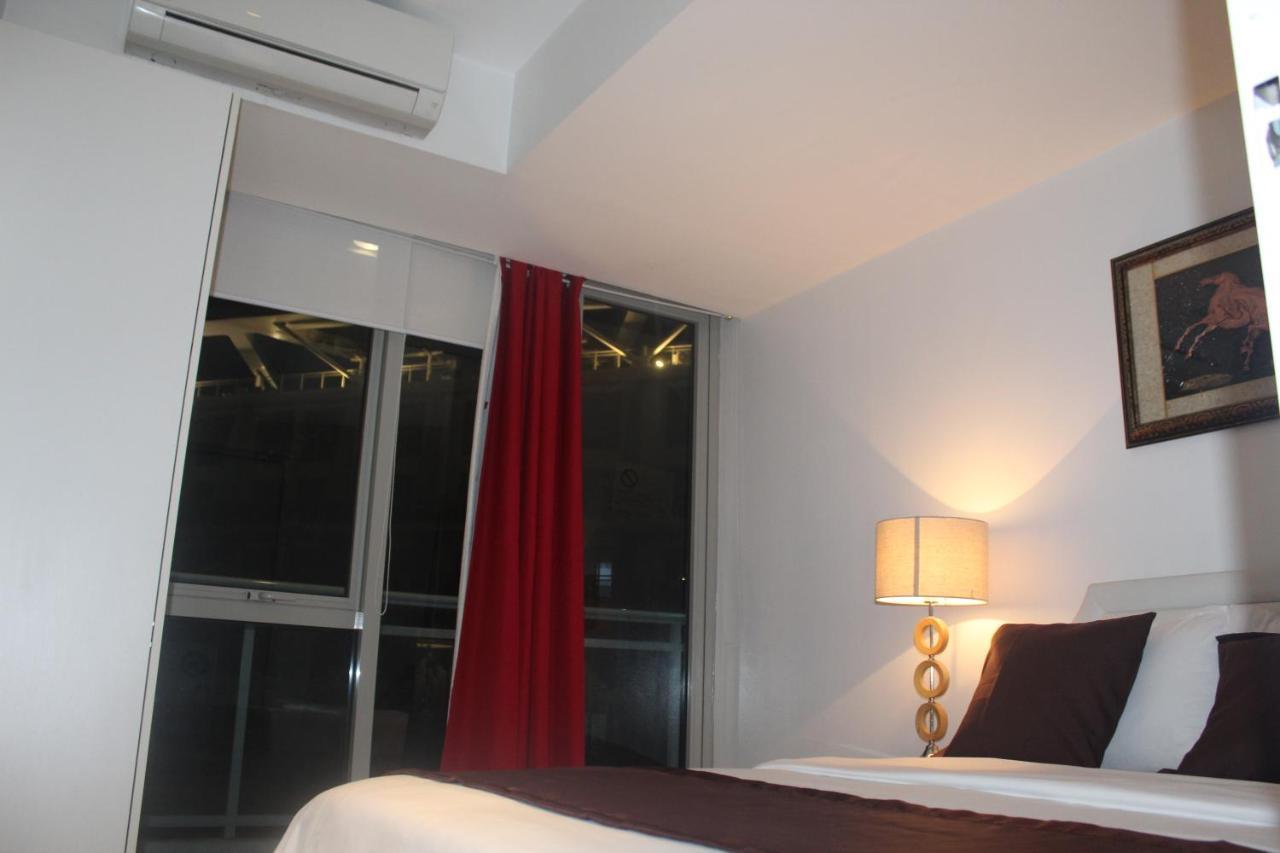 Azure C2 Balcony Wifi Near Mall Airport Multiple Units Paranaque City Εξωτερικό φωτογραφία
