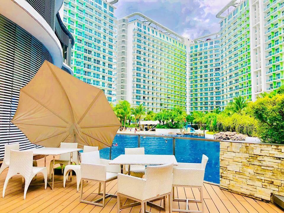 Azure C2 Balcony Wifi Near Mall Airport Multiple Units Paranaque City Εξωτερικό φωτογραφία