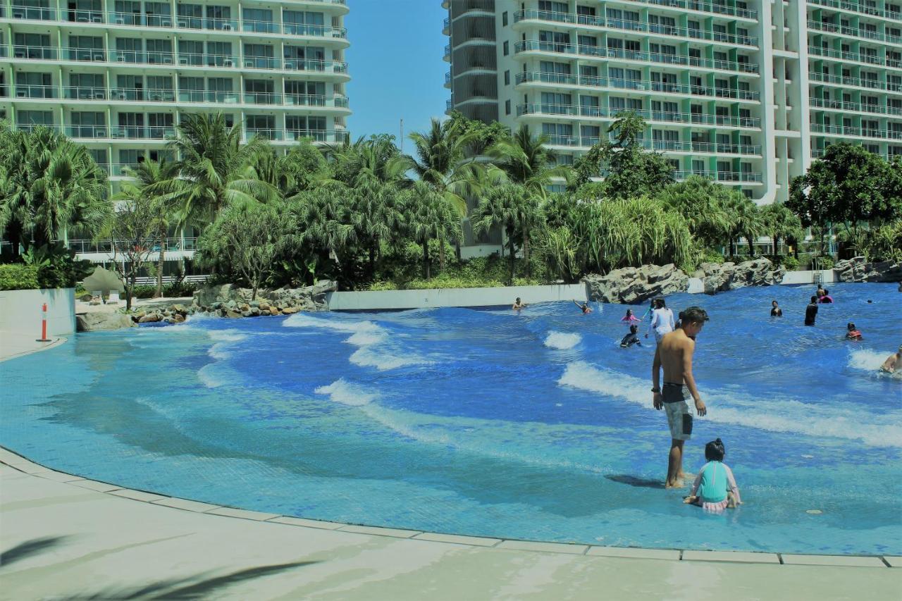 Azure C2 Balcony Wifi Near Mall Airport Multiple Units Paranaque City Εξωτερικό φωτογραφία