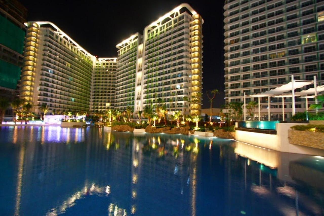 Azure C2 Balcony Wifi Near Mall Airport Multiple Units Paranaque City Εξωτερικό φωτογραφία