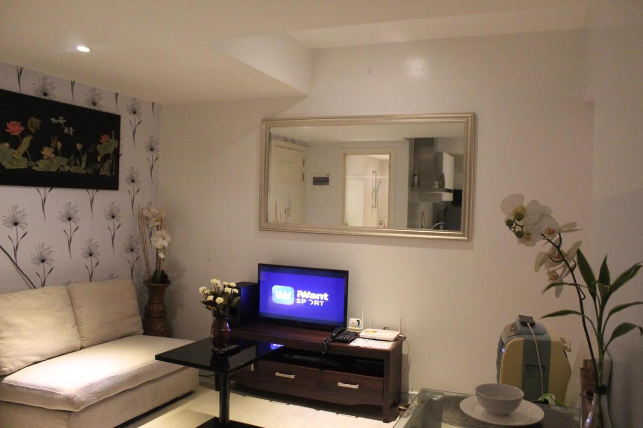 Azure C2 Balcony Wifi Near Mall Airport Multiple Units Paranaque City Εξωτερικό φωτογραφία