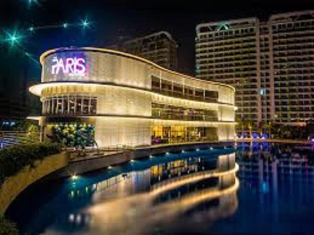 Azure C2 Balcony Wifi Near Mall Airport Multiple Units Paranaque City Εξωτερικό φωτογραφία