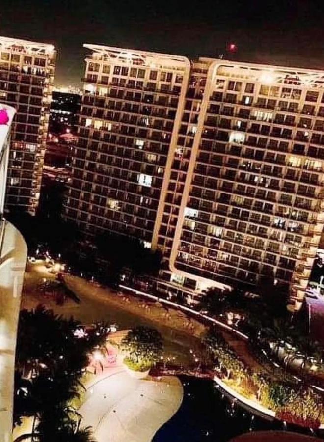Azure C2 Balcony Wifi Near Mall Airport Multiple Units Paranaque City Εξωτερικό φωτογραφία