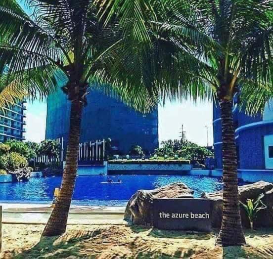Azure C2 Balcony Wifi Near Mall Airport Multiple Units Paranaque City Εξωτερικό φωτογραφία