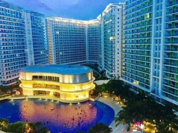 Azure C2 Balcony Wifi Near Mall Airport Multiple Units Paranaque City Εξωτερικό φωτογραφία