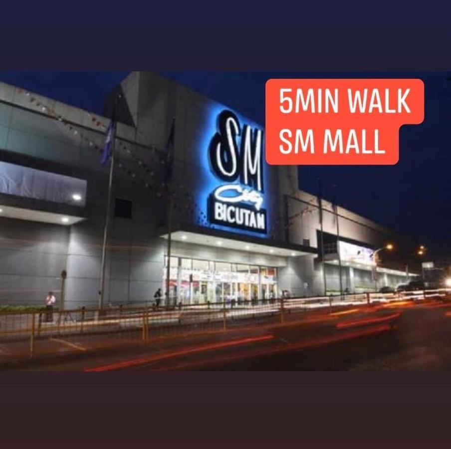 Azure C2 Balcony Wifi Near Mall Airport Multiple Units Paranaque City Εξωτερικό φωτογραφία