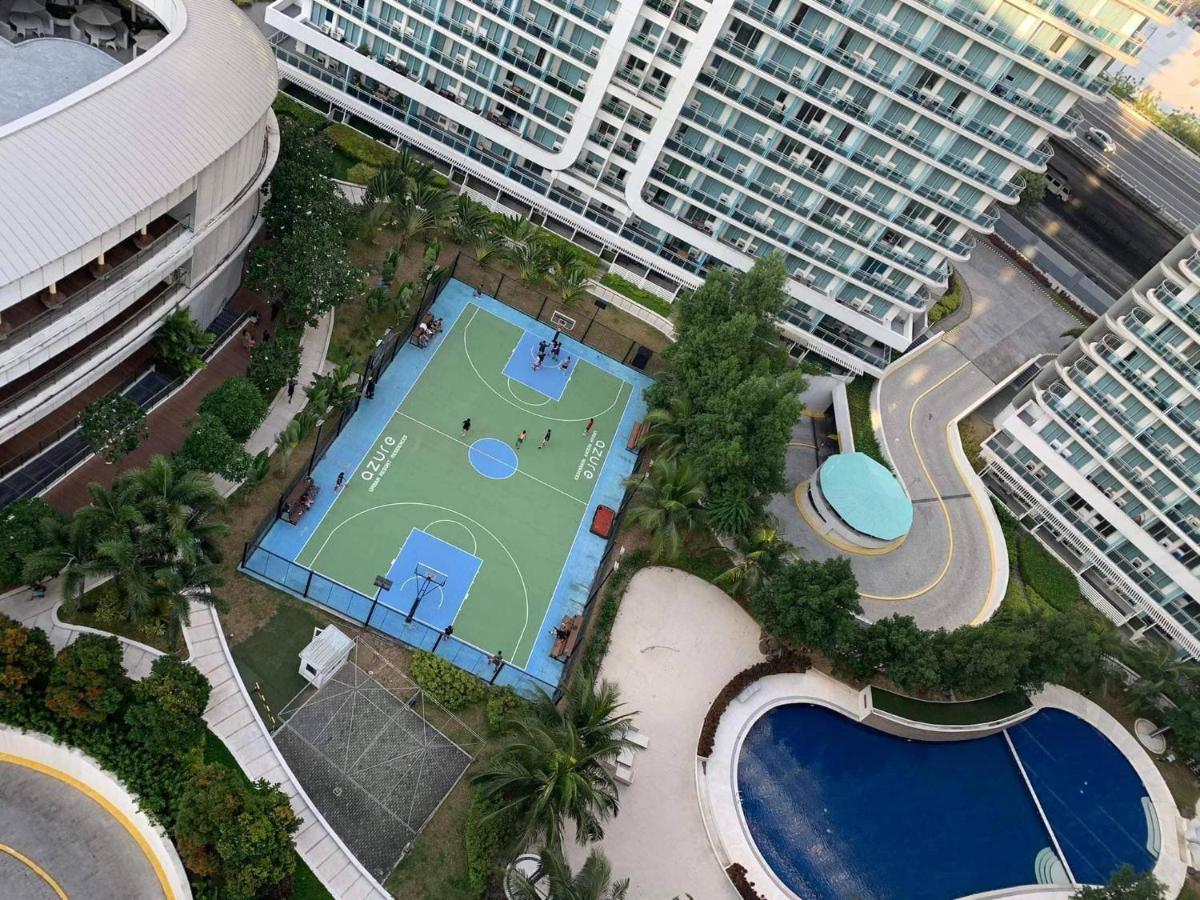 Azure C2 Balcony Wifi Near Mall Airport Multiple Units Paranaque City Εξωτερικό φωτογραφία